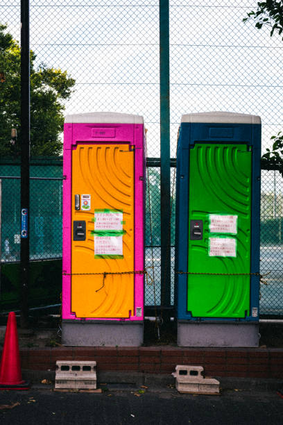 Affordable portable toilet rental in Burlington, NC